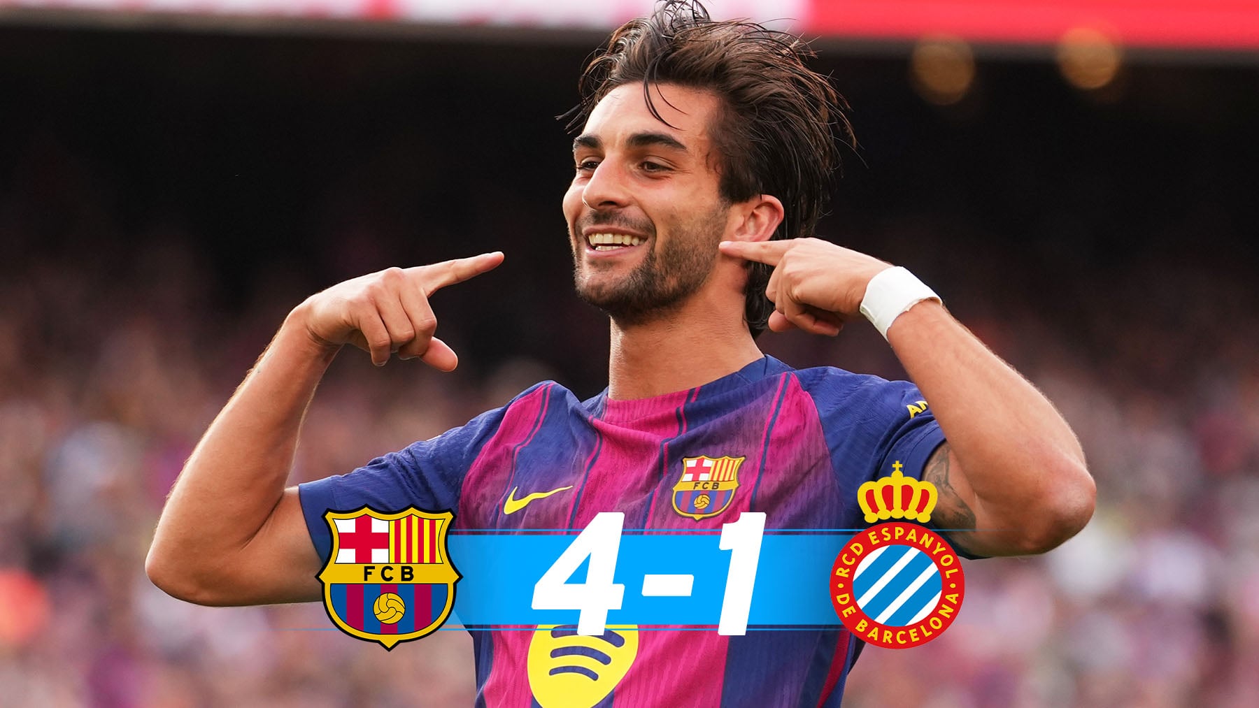 Barcelona – Espanyol.