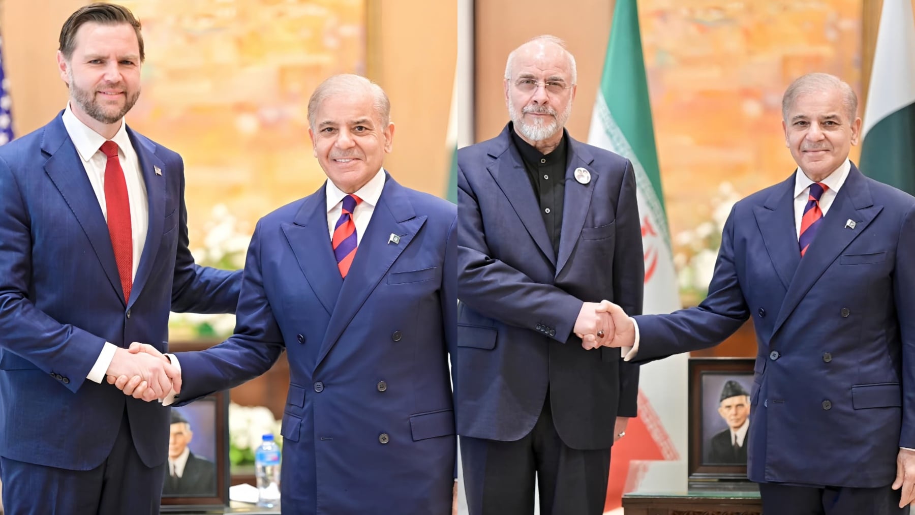 Arrancan las negociaciones en Islamabad: el estrecho de Ormuz y Líbano, entre las líneas rojas de EEUU e Irán