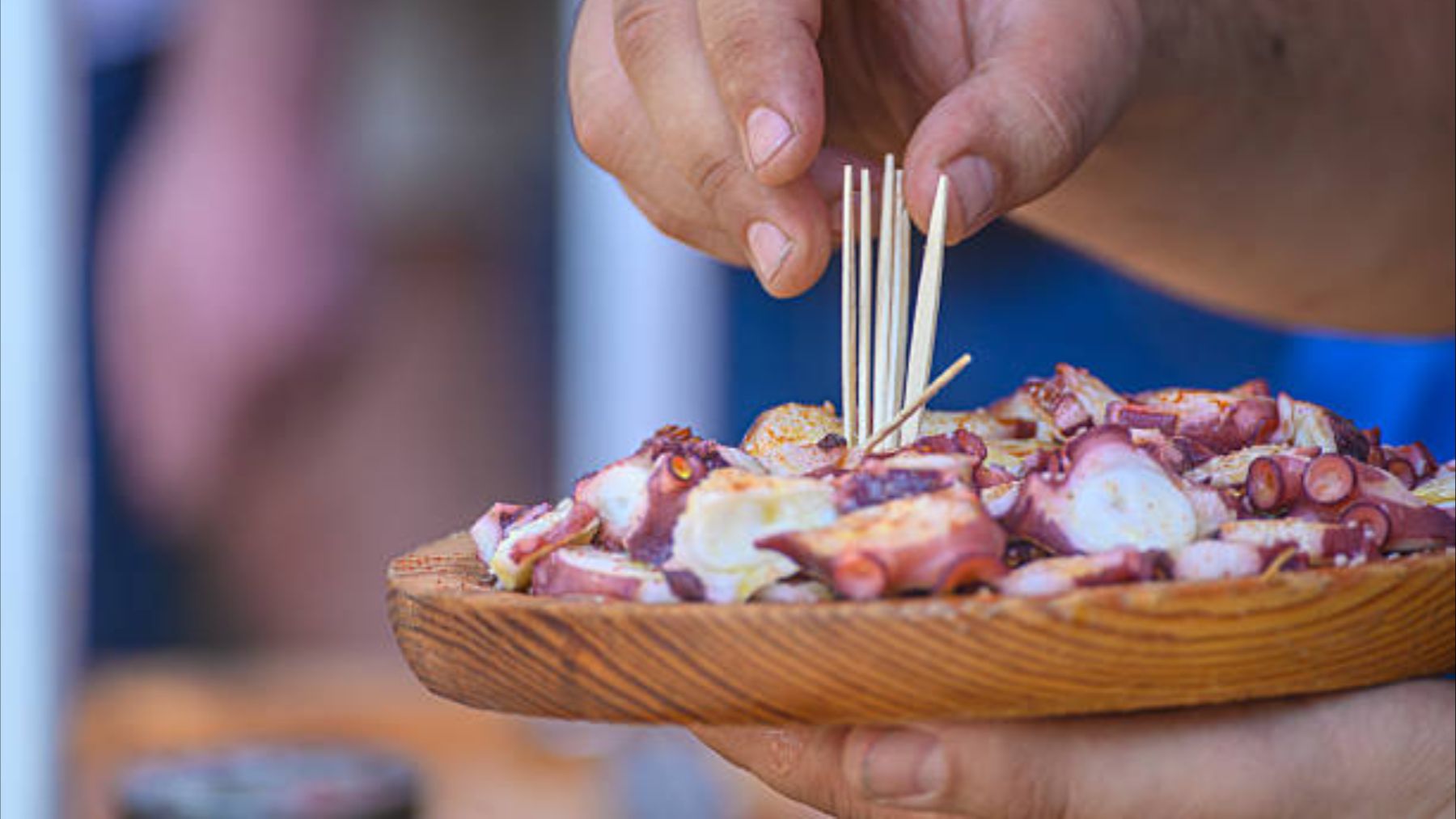 Entrada gratis y precios asequibles: fechas, dónde se celebra y todo lo que debes saber sobre la feria del marisco gallego de Madrid