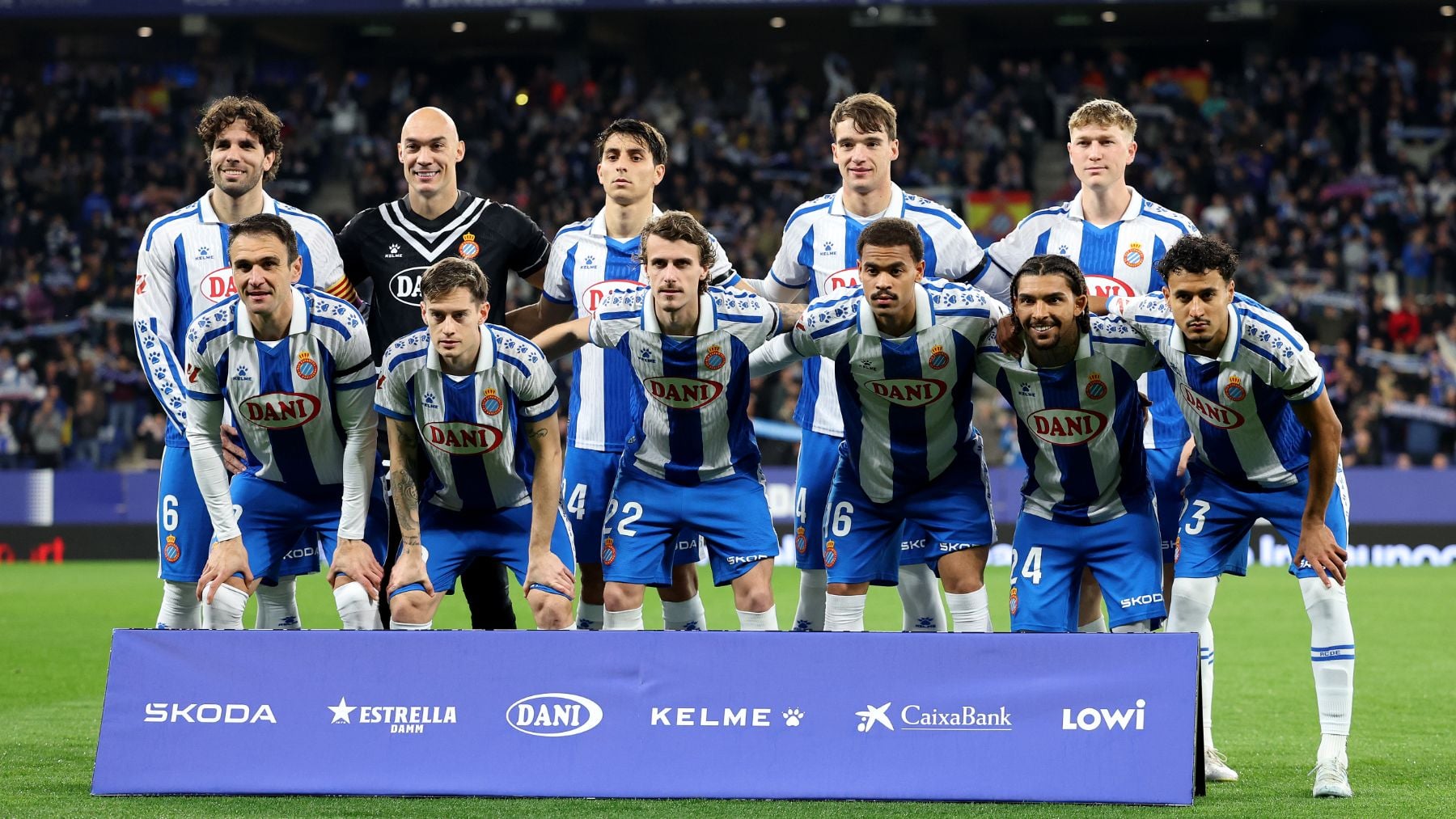 Todo lo que tienes que saber sobre el Espanyol: por qué se les llama periquitos, cuántos socios tiene...