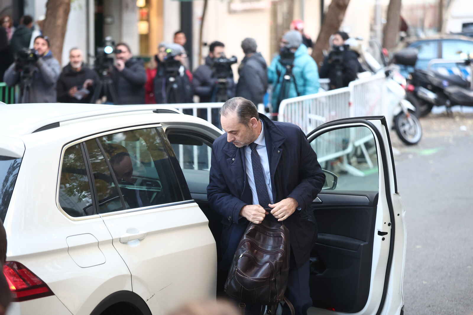 Juicio a Ábalos, Koldo y Aldama, en directo: declaraciones y última hora del ‘caso mascarillas’ desde el Tribunal Supremo