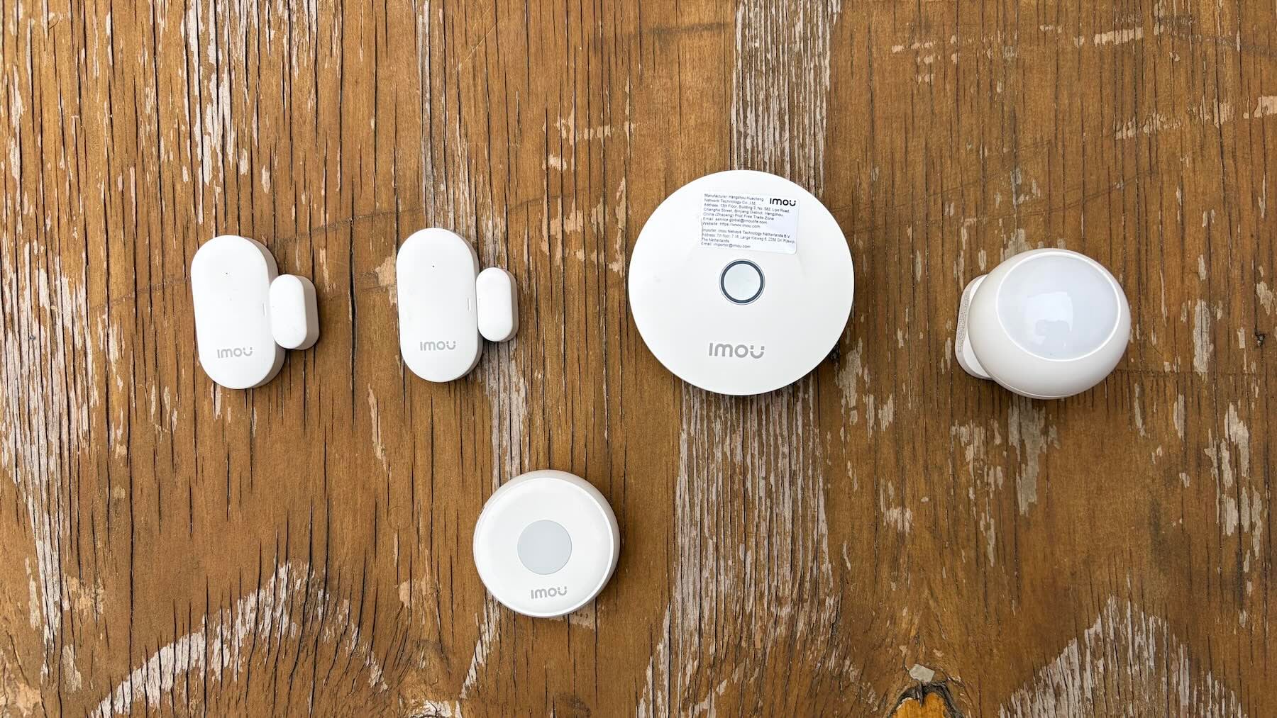 He probado el Smart Alarm Security Kit de IMOU y me parece una forma sencilla de reforzar la seguridad en casa