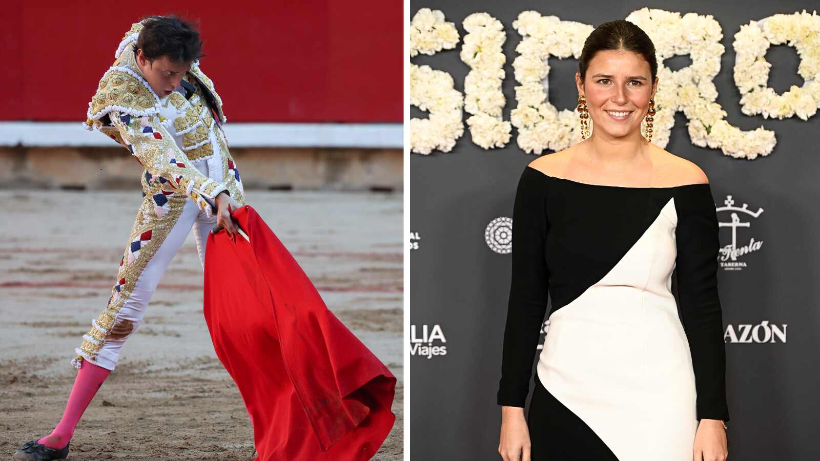 Tana Rivera sigue la estela de su madre, Eugenia Martínez de Irujo, con un nuevo novio torero