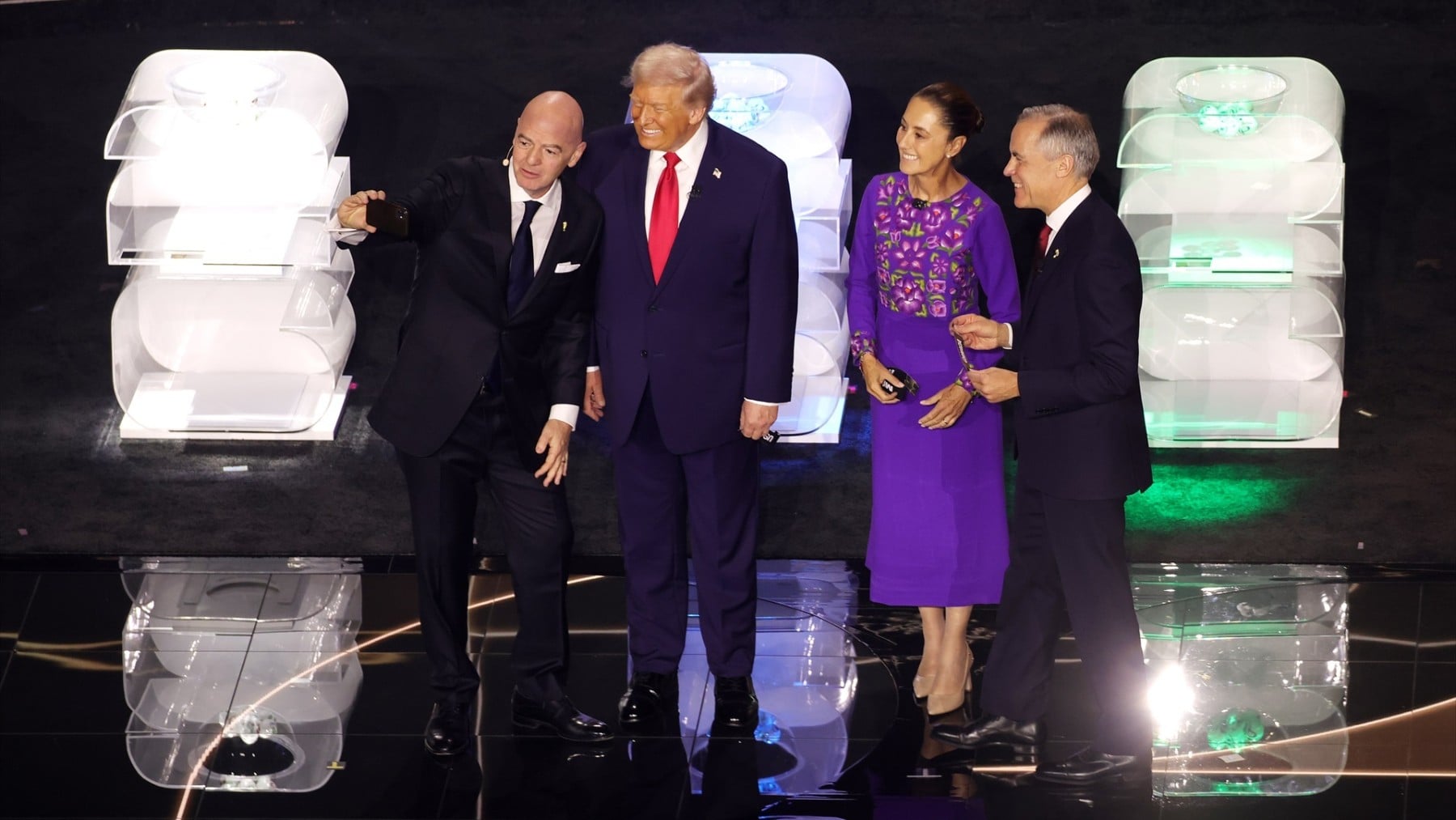 FIFA da plantón a Irán: jugarán el Mundial en Estados Unidos y no en México