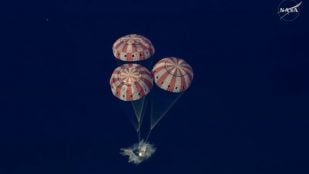 Artemis II, Orion, Integrity, Tierra, Luna, NASA, misión