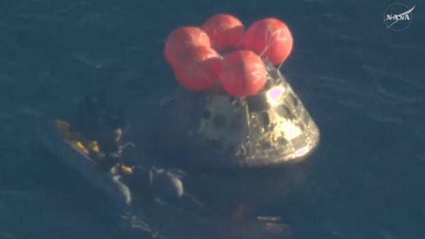 Artemis II, Orion, Integrity, Tierra, Luna, NASA, misi&oacute;n