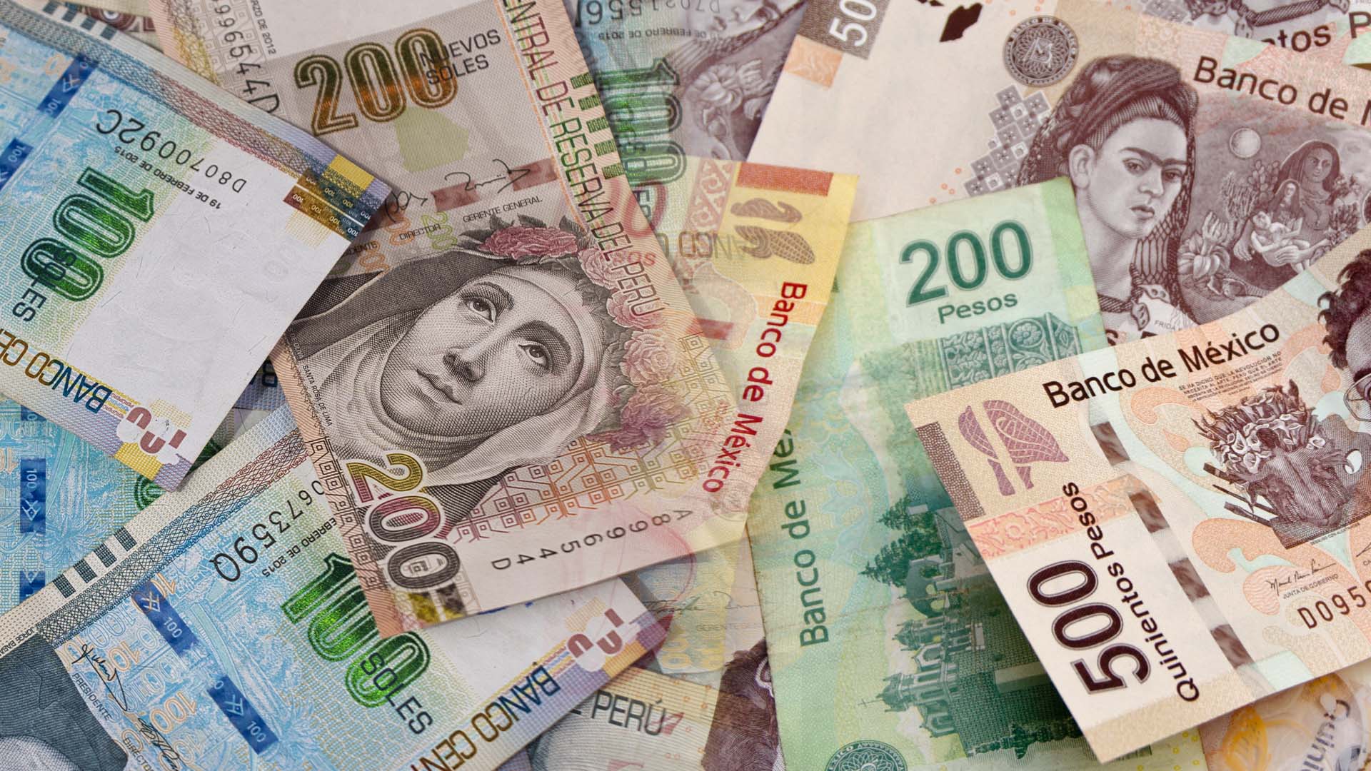 La paz en Irán y la fiesta en Perú y México: empresas e inversores vigilan las subidas del peso y el sol