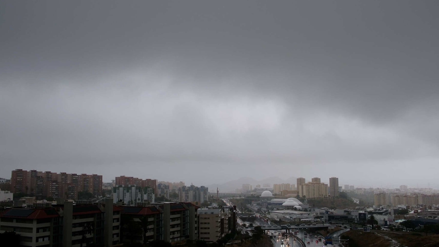 Aviso de la AEMET por tormentas, lluvias de más de 30 l/m² y granizo en estas seis provincias de España