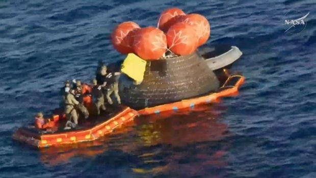 Artemis II, Orion, Integrity, Tierra, Luna, NASA, misi&oacute;n