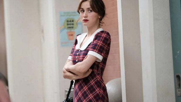 tercera temporada Euphoria