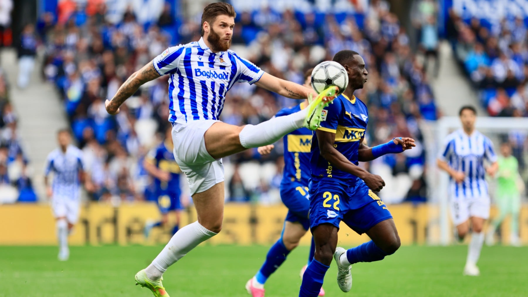 Jornada 31 de la Liga: resumen de los partidos