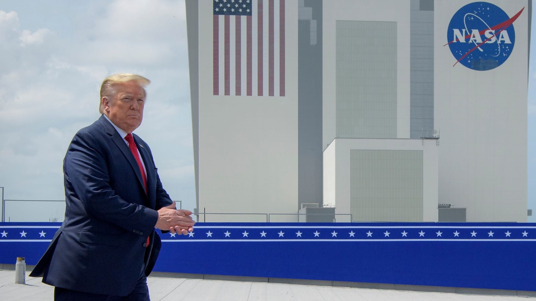 Trump elogia a la tripulación de Artemis II por su espectacular travesía: El siguiente paso, Marte