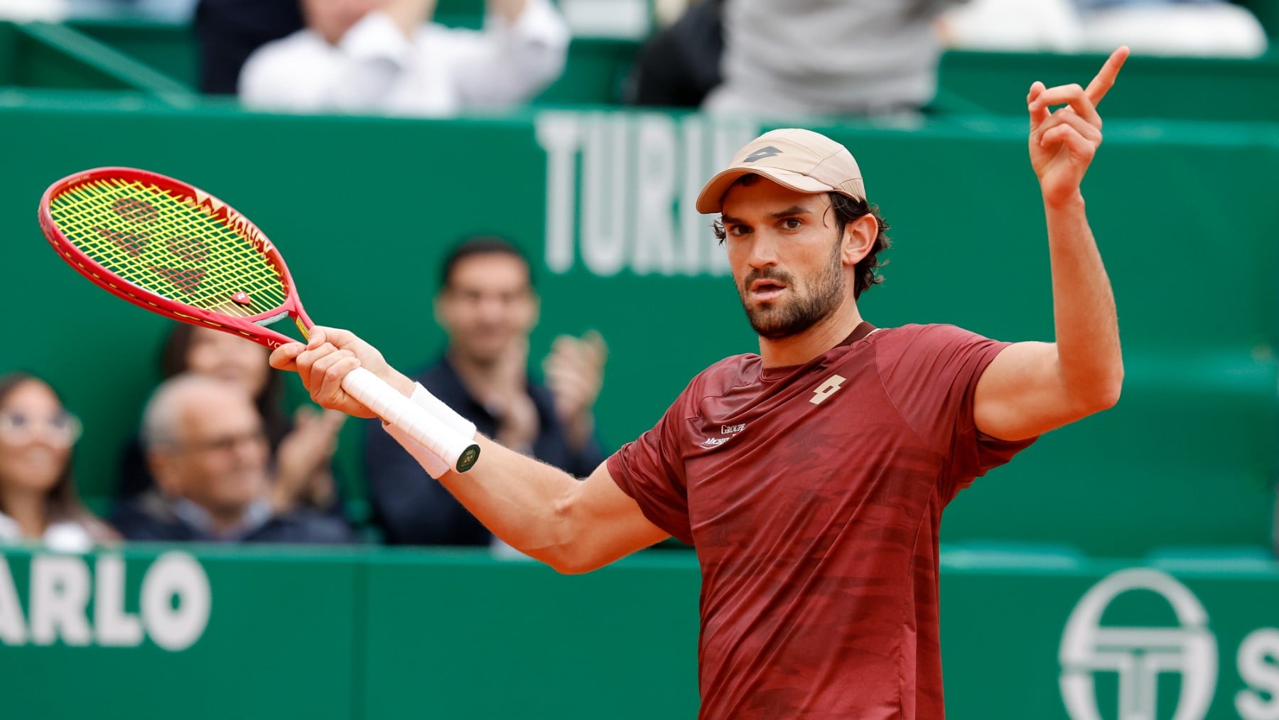 Quién es Vacherot, la joven promesa del tenis que apunta alto en el ATP: edad, su origen y su trayectoria profesional