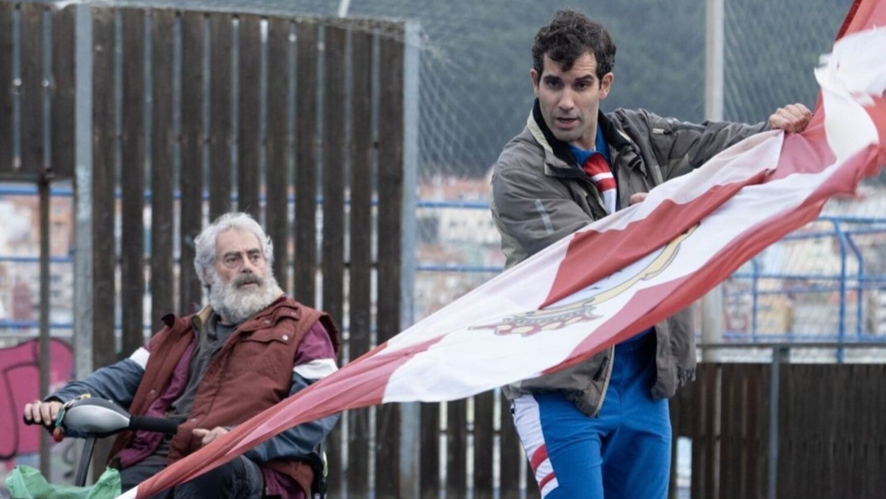 Es la comedia española ideal para ver este fin de semana: cine familiar a golpe de puro folclore gallego