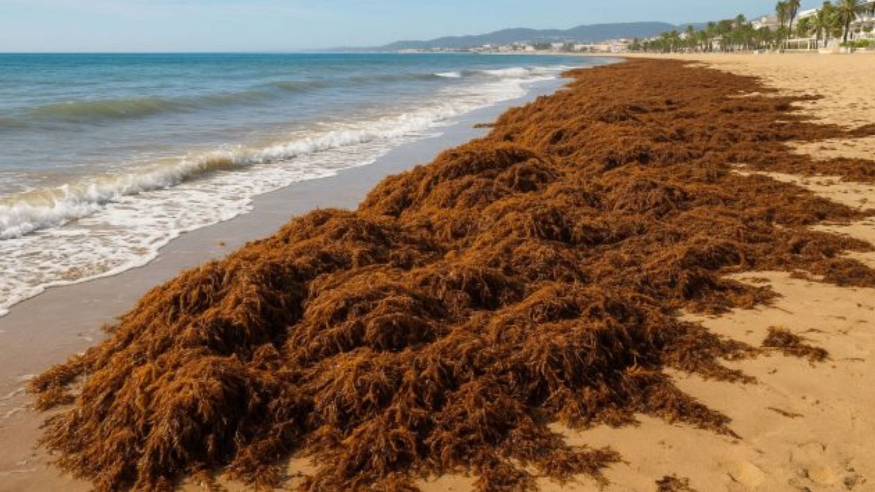 Una app permite predecir con IA desde el móvil la presencia de medusas y algas invasoras en las playas andaluzas