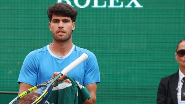 Alcaraz Roland Garros