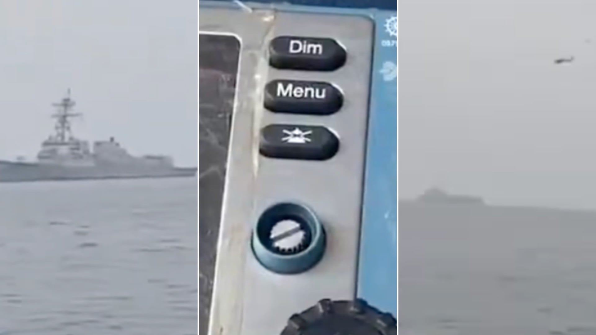 Irán desafía a EEUU y amenaza con atacar buques militares que pasen por Ormuz