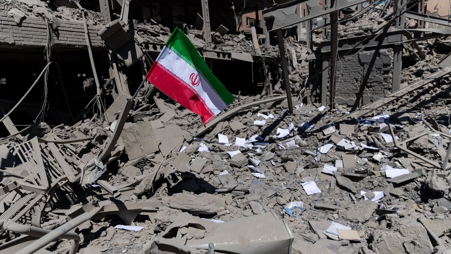 Guerra de Irán contra EEUU e Israel, en directo | Última hora del estrecho de Ormuz, ataques y declaraciones de Trump hoy