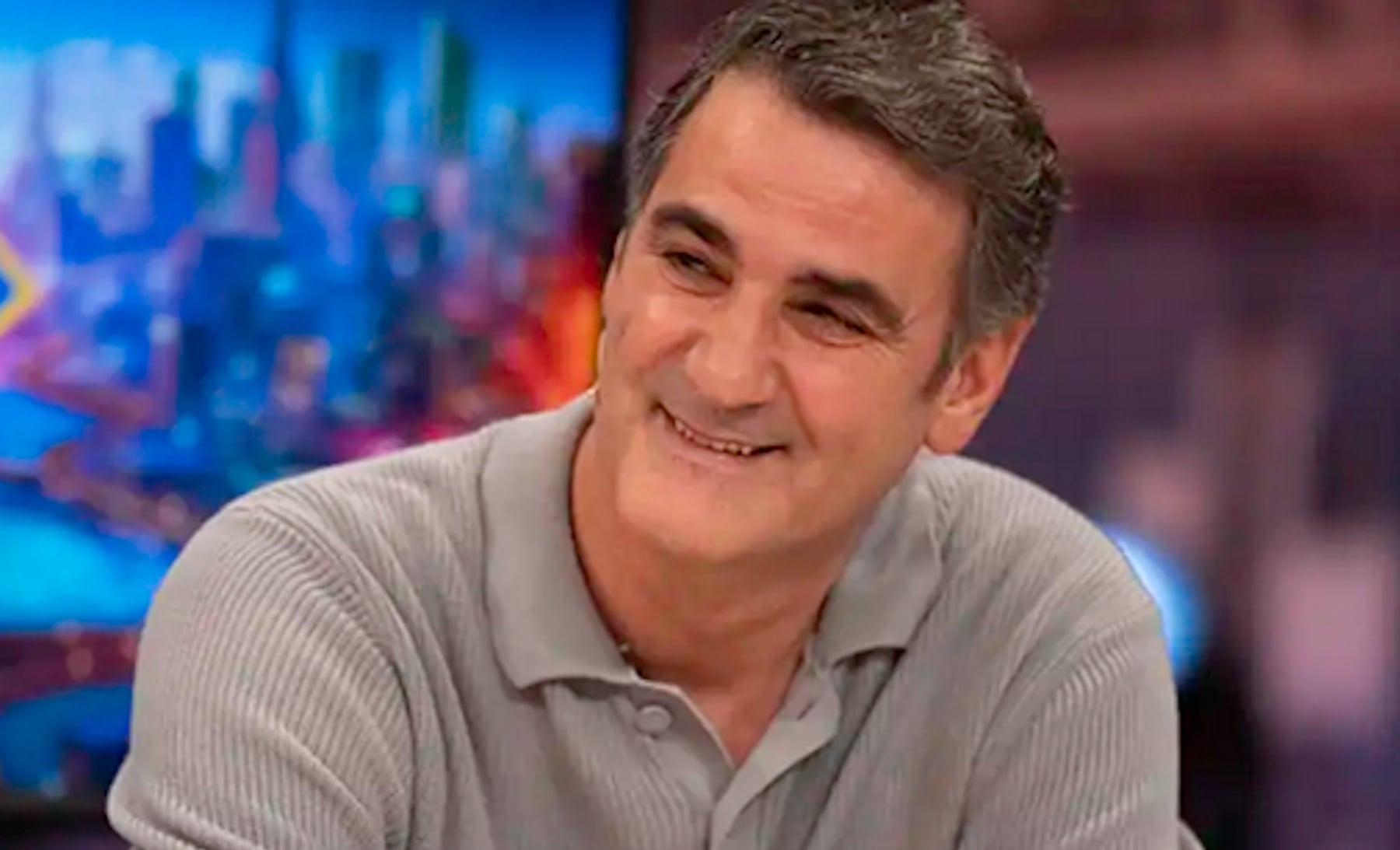 Jesulín en televisión (Foto: Antena 3)