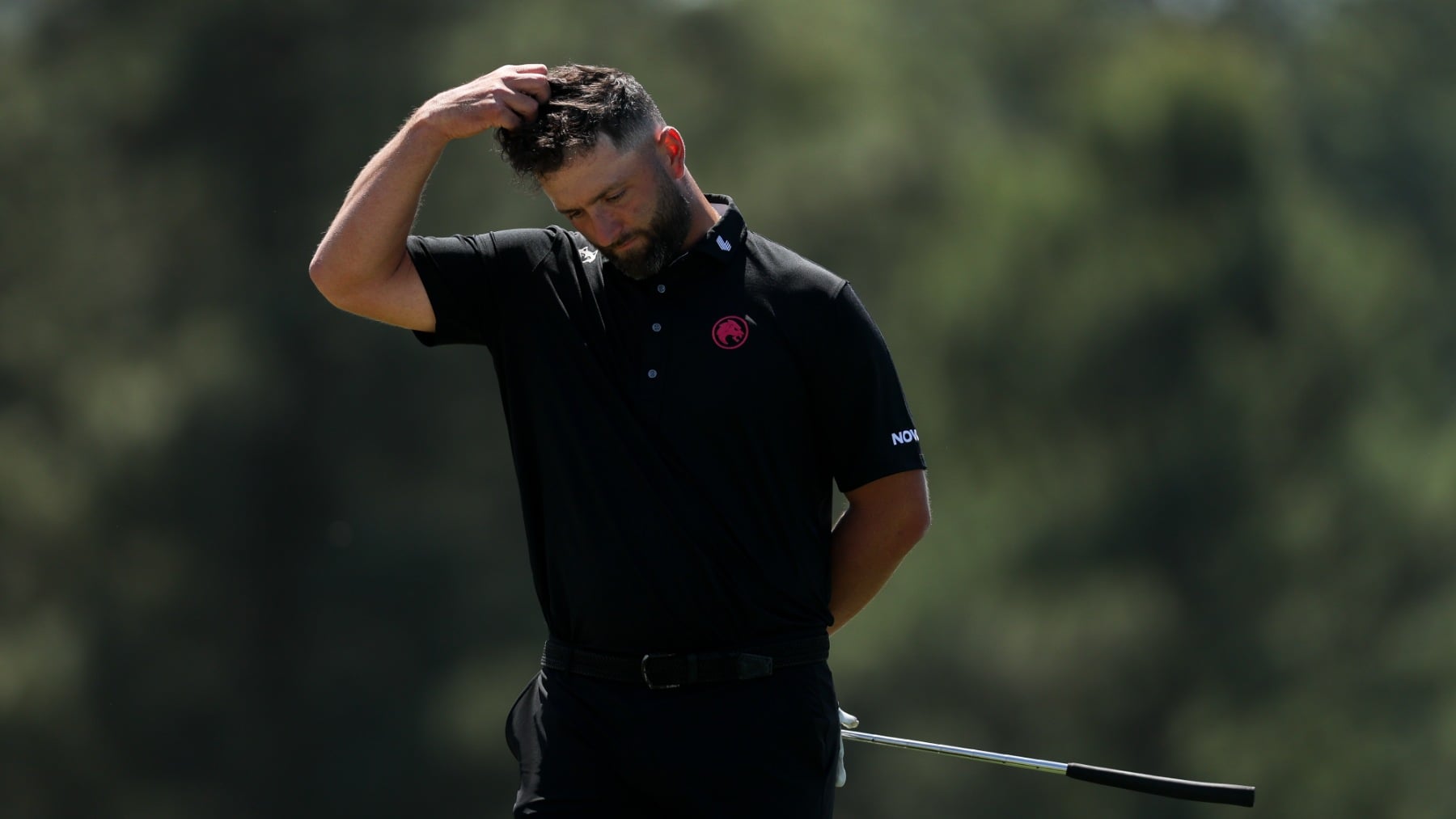 Jon Rahm y Sergio García pasan el corte de milagro en un frustrante Masters de Augusta