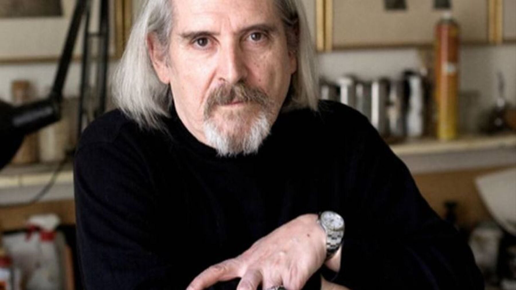 Es uno de los mejores pintores españoles del siglo XX, pero nació en una ciudad que hoy pertenece a Marruecos