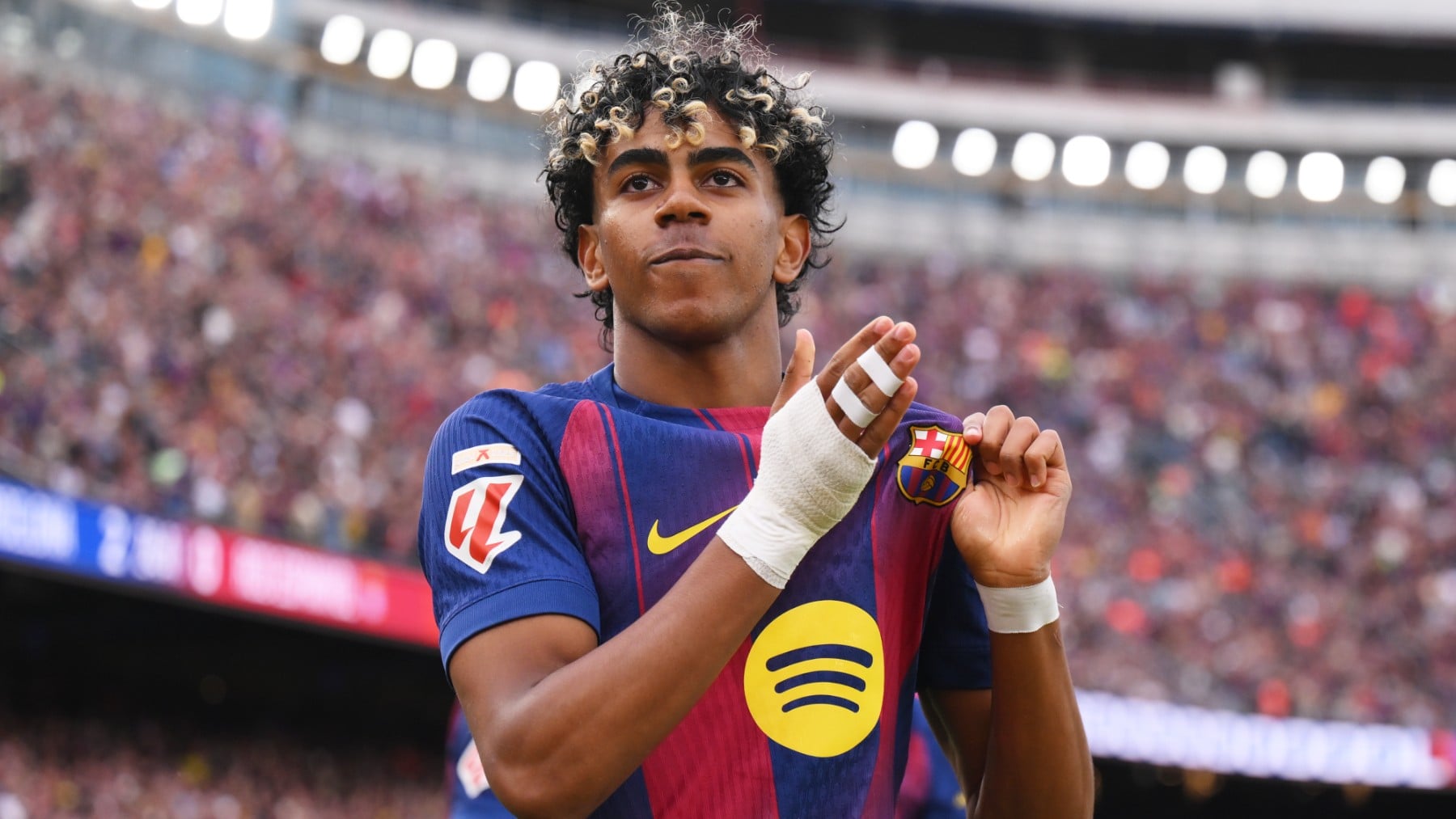 Lamine Yamal desprecia al Espanyol tras ganar el derbi: Toca tragar... como siempre