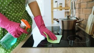 Mezcla para eliminar la grasa