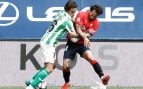 Osasuna - Betis, resumen partidos Liga