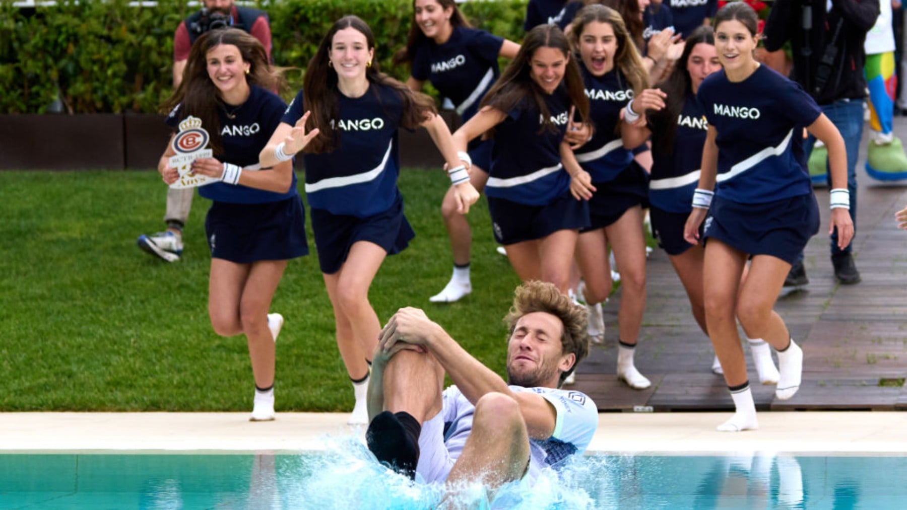 Qué hay que hacer para ser recogepelotas en el Trofeo Conde de Godó de tenis