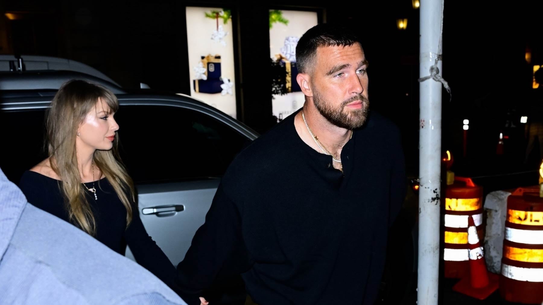 Taylor Swift estalla: ya se ha filtrado el detalle más importante de su boda con Travis Kelce