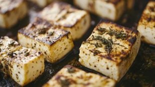 Receta de tofu