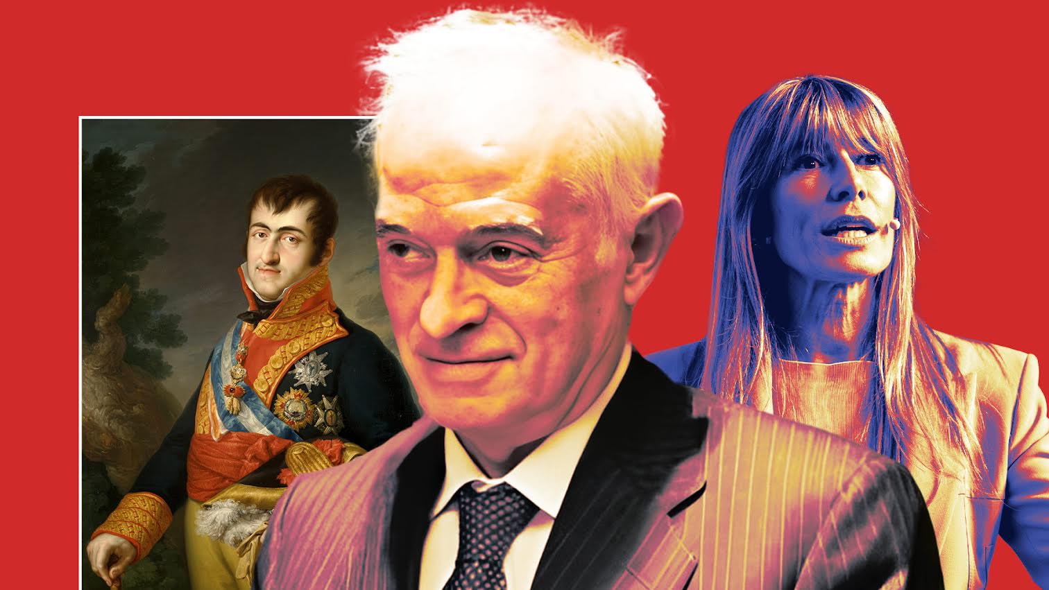 El juez acusa a Begoña de conductas propias de un régimen absolutista: Habría que remontarse a Fernando VII