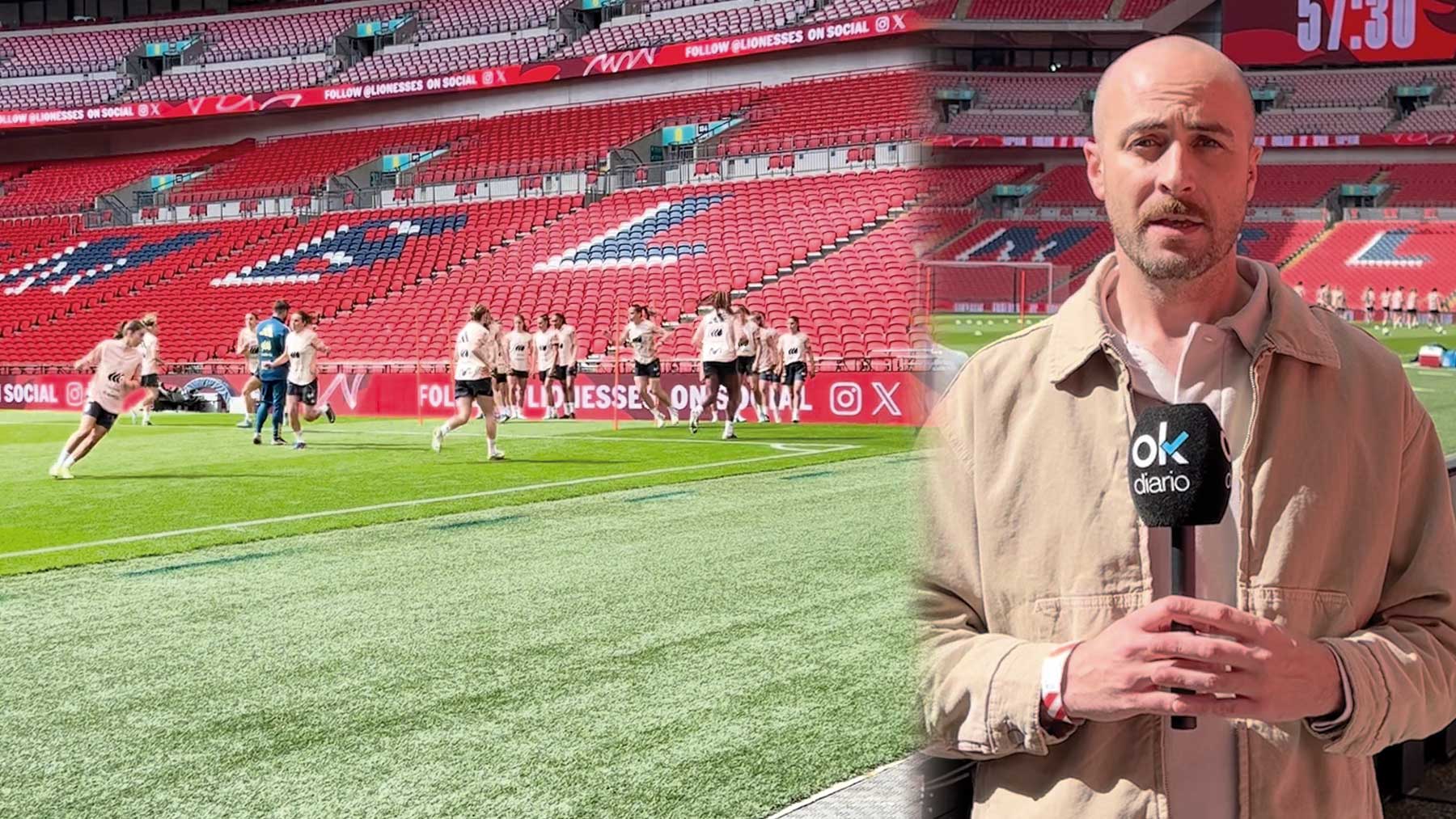 Alineación de España contra Inglaterra: Sonia Bermúdez sacará su once de gala