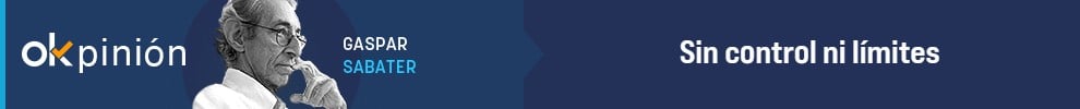 Sin control ni límites