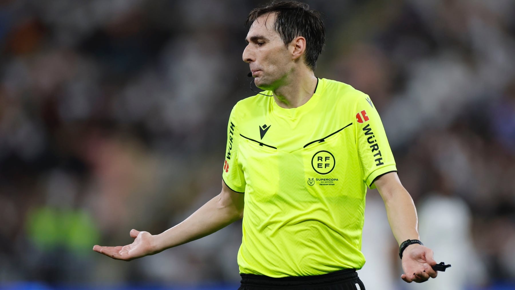 El CTA la toma con De Burgos Bengoetxea y no le perdona su garrafal fallo: otra semana en la nevera