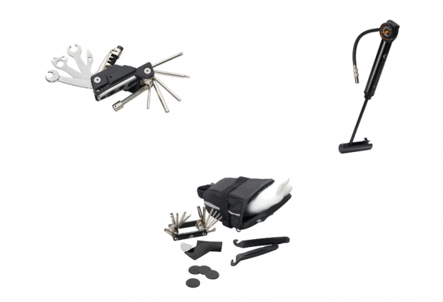 Kit multiherramienta Crivit de Lidl