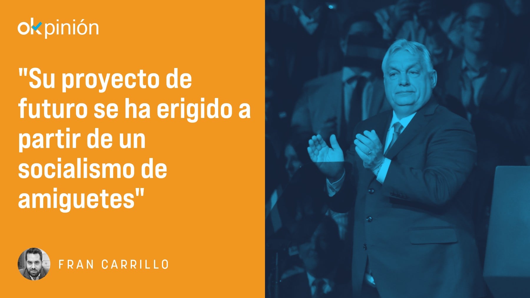 Orbanizando la democracia