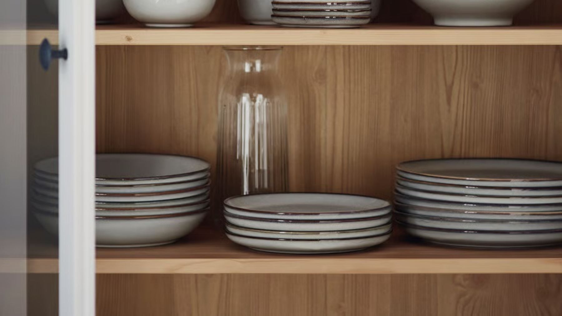 Colas en IKEA por la vajilla viral para el verano: 18 piezas y la acaban de rebajar a un precio nunca antes visto