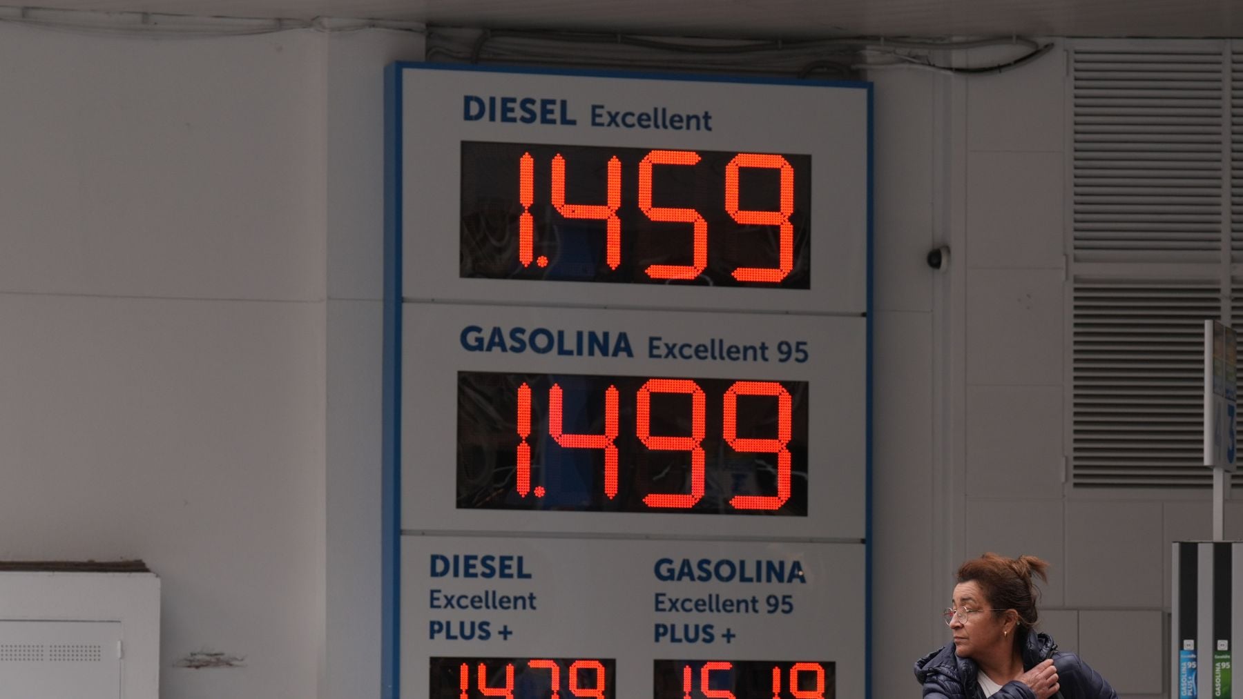 El precio del diésel cae en picado hasta los 1,87 euros: estas son las gasolineras más baratas por provincias en España