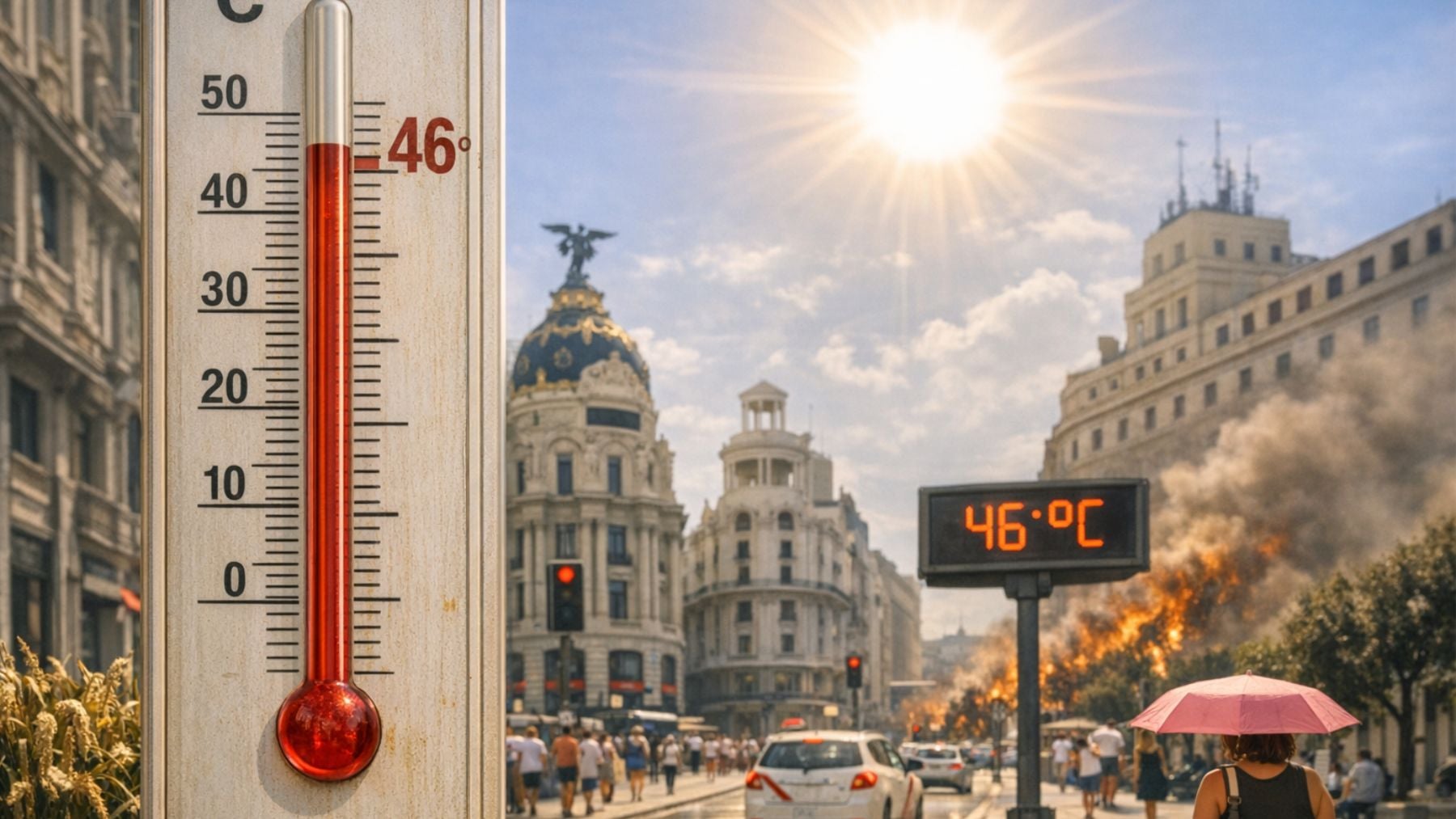 España en alerta por el ‘Superniño’: un fenómeno meteorológico que amenaza con llegar este verano