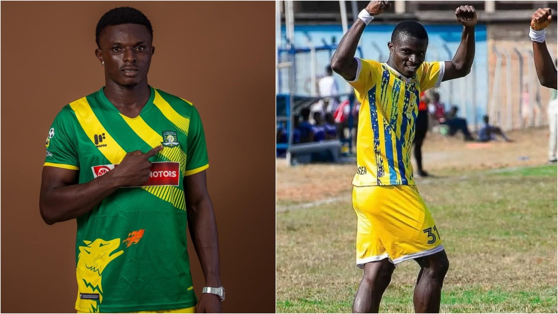 Asesinan al futbolista Dominic Frimpong en un asalto al autobús de su equipo