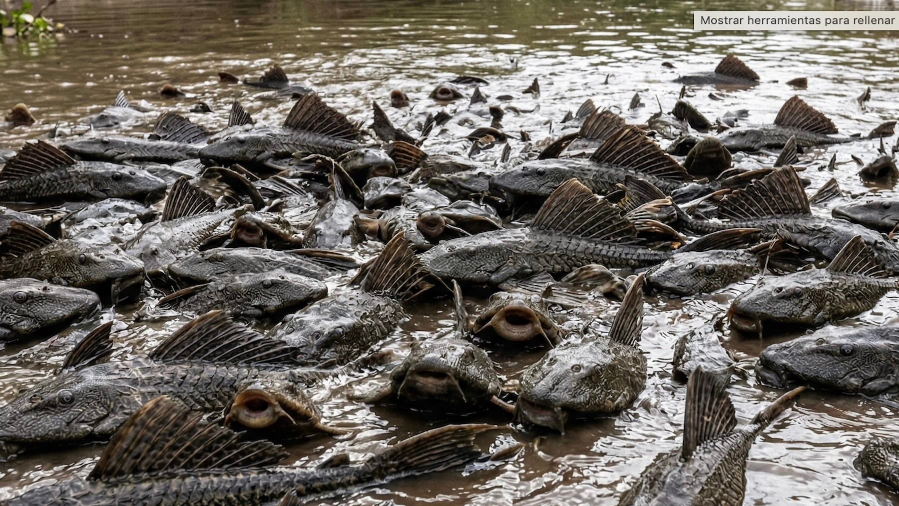 De especie invasora a recurso productivo: un proyecto pionero transforma un voraz pez en fertilizante orgánico