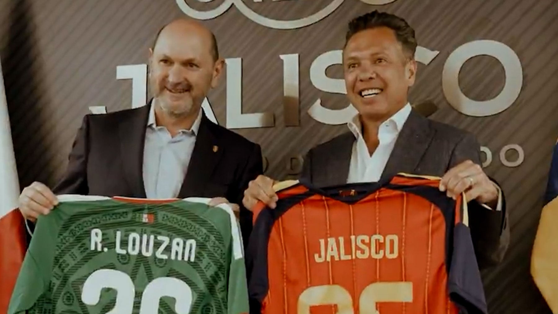 La Federación inicia en México el camino al Mundial con varios encuentros y firma de acuerdos