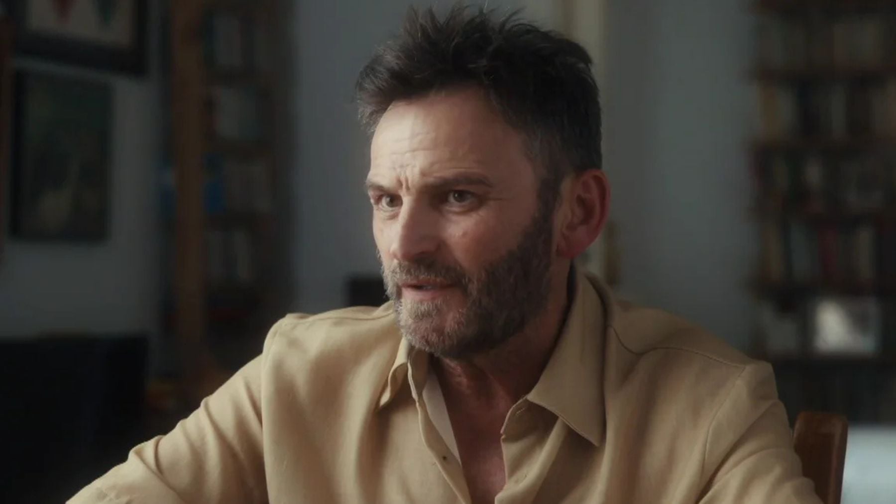 Fernando Tejero dice que los actores no se posicionan políticamente por las subvenciones al cine: Hay miedo