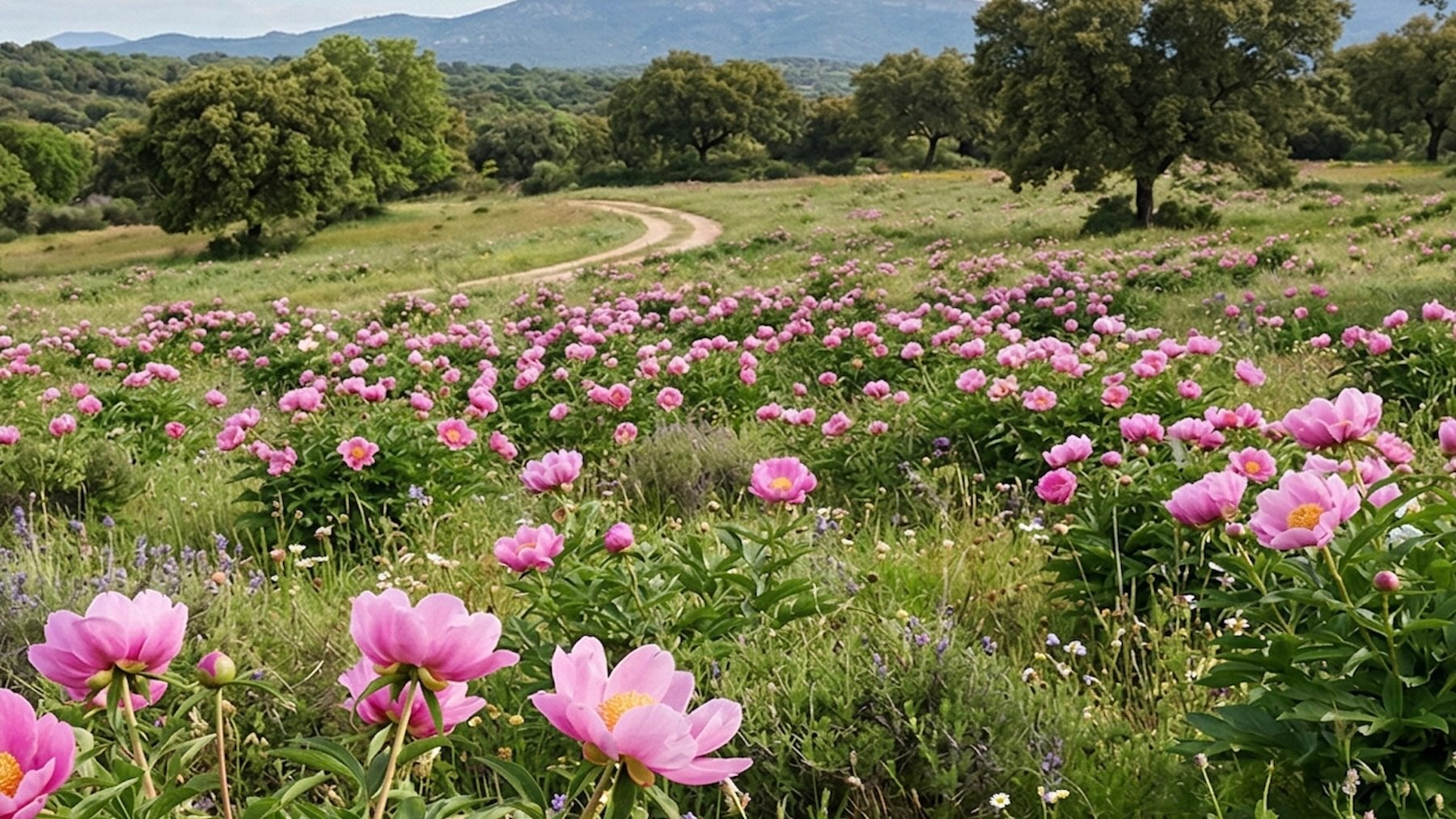 La joya botánica que solo existe en la península ibérica: florece solo 11 días al año, y es justo ahora en primavera