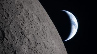 fondos de pantalla oficiales de Artemis II