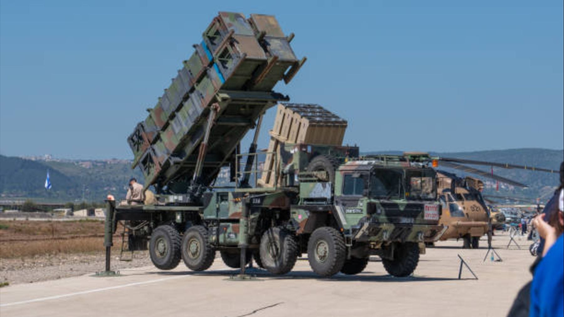 Hito en el sistema de defensa antiaérea: EEUU quiere incorporar 405 interceptores Patriot en destructores imitando el sistema de la Base de Rota