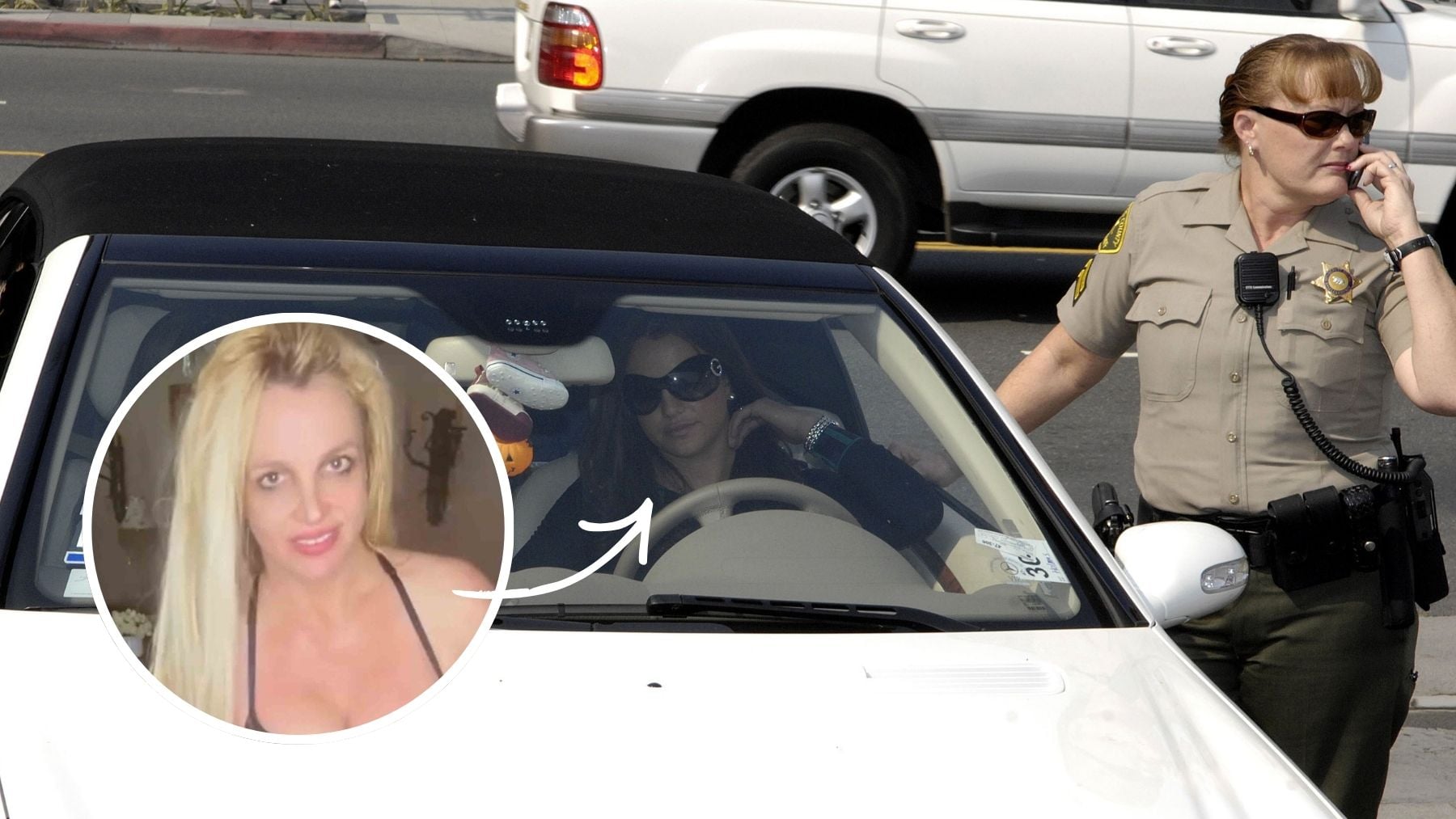 Britney Spears ingresa en rehabilitación tras su detención por conducir bajo efectos del alcohol