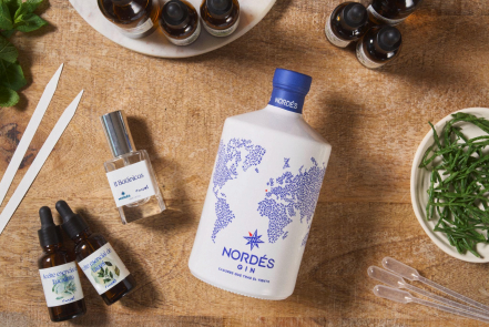 Nordés invita a capturar la esencia del atlántico en un exclusivo taller de perfumería por el día de la madre