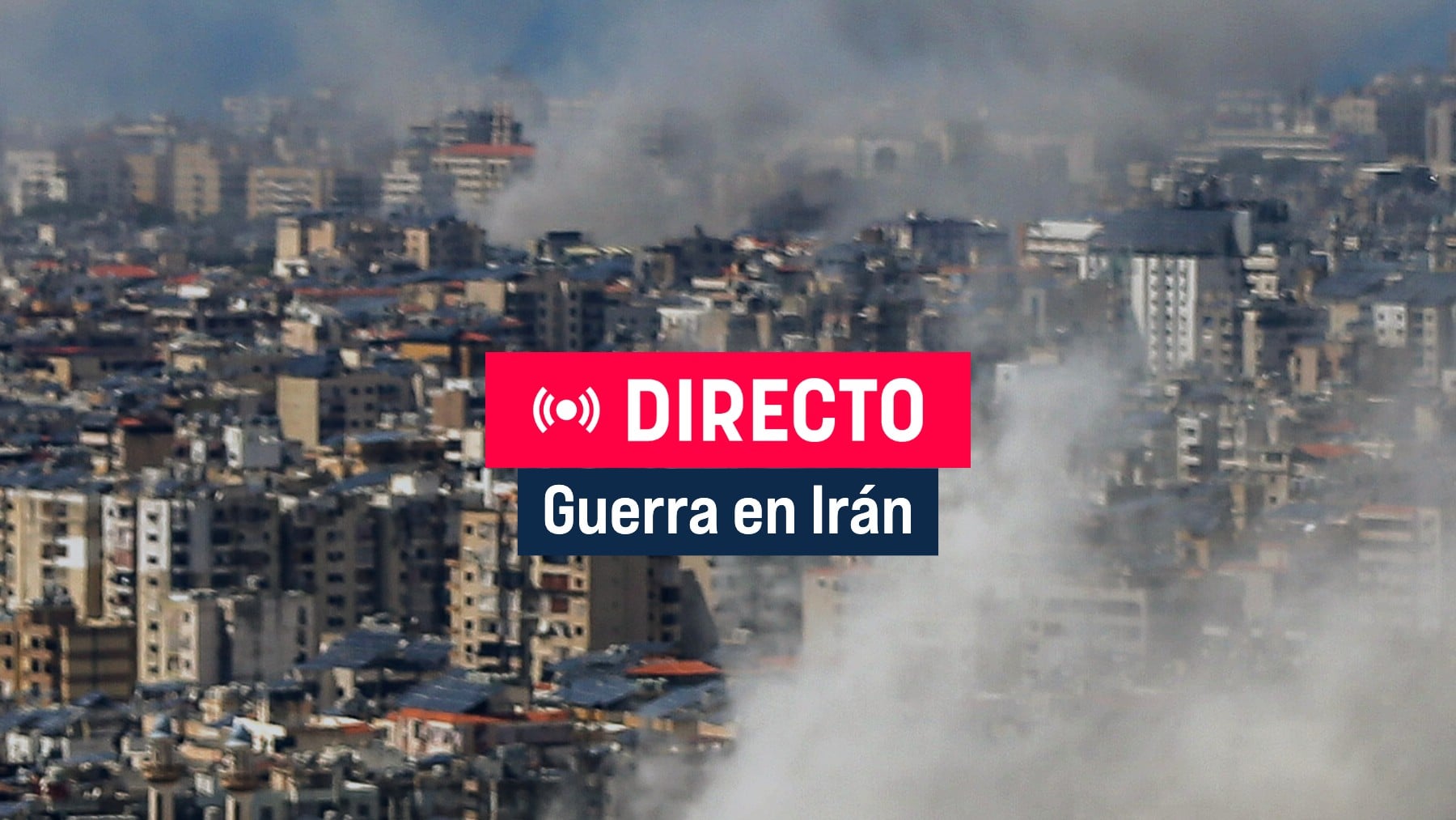 Guerra de Irán contra EEUU e Israel, en directo | Últimas noticias del estrecho de Ormuz, nuevos ataques y declaraciones de Trump hoy